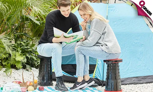 Rako Adjustable Pop-Out Chair!